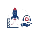 Launch & Support